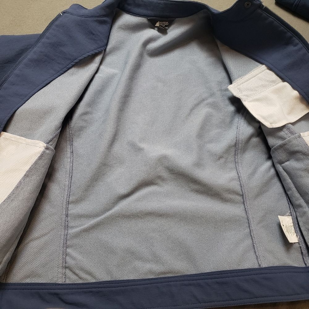 MEC Mountain Co-op Equipment Casual lightweight outdoor Jacket Sz L - Picture 3 of 12